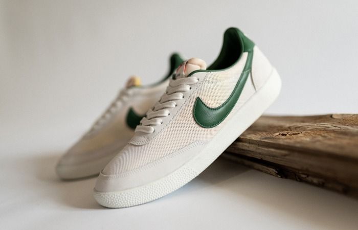 nike killshots green
