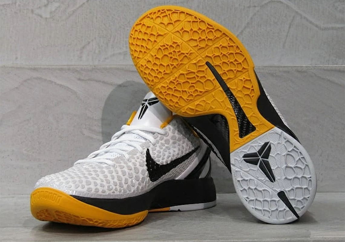 kobe 6 protro del sol