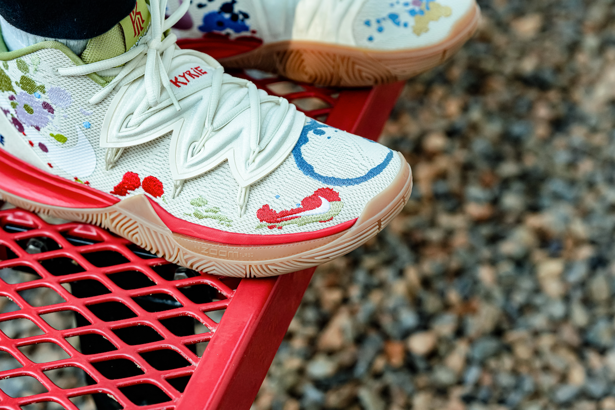 nike bandulu kyrie 5