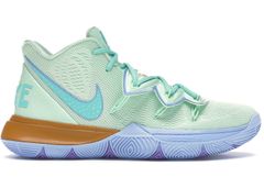 green kyrie 5