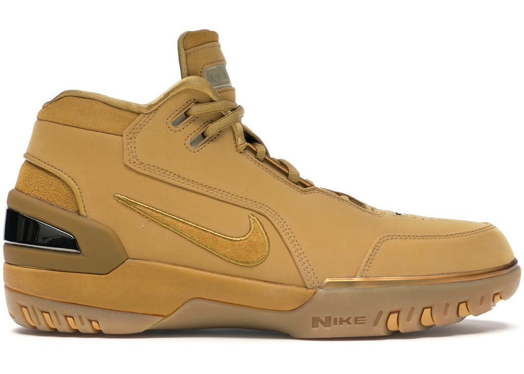 Nike zoom wheat Clearance