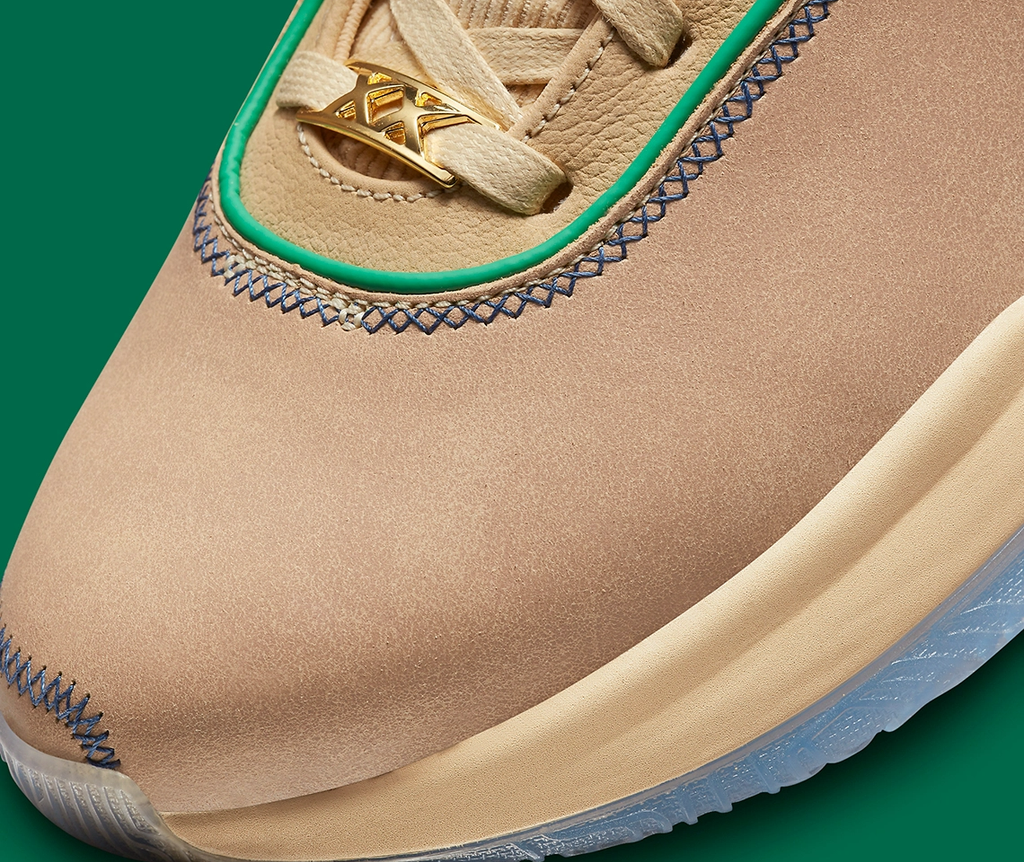 Giày Nike LeBron 20 'Four Horsemen Sesame' DV9089-200