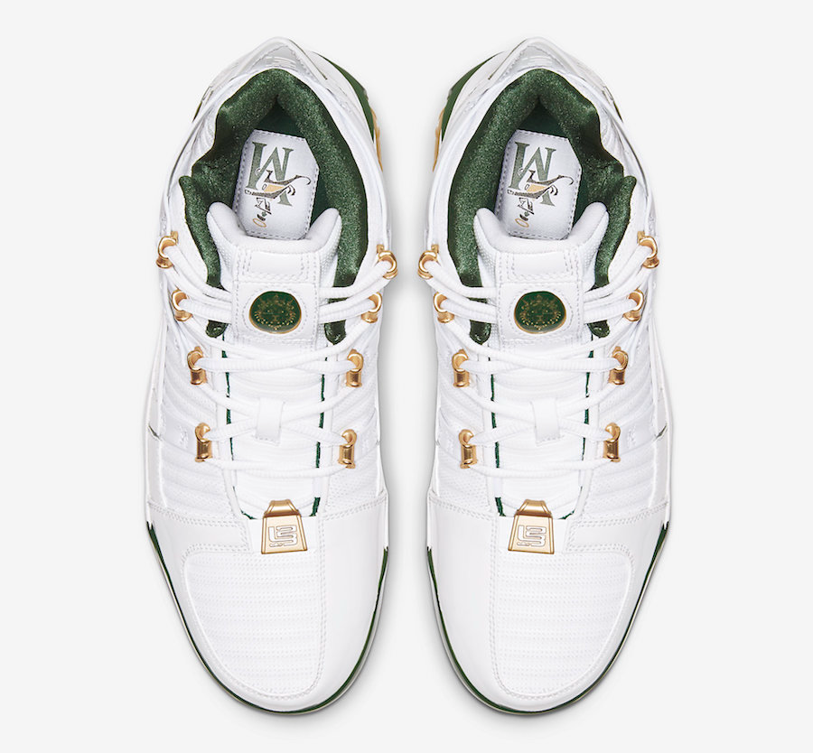 nike lebron 3 release date