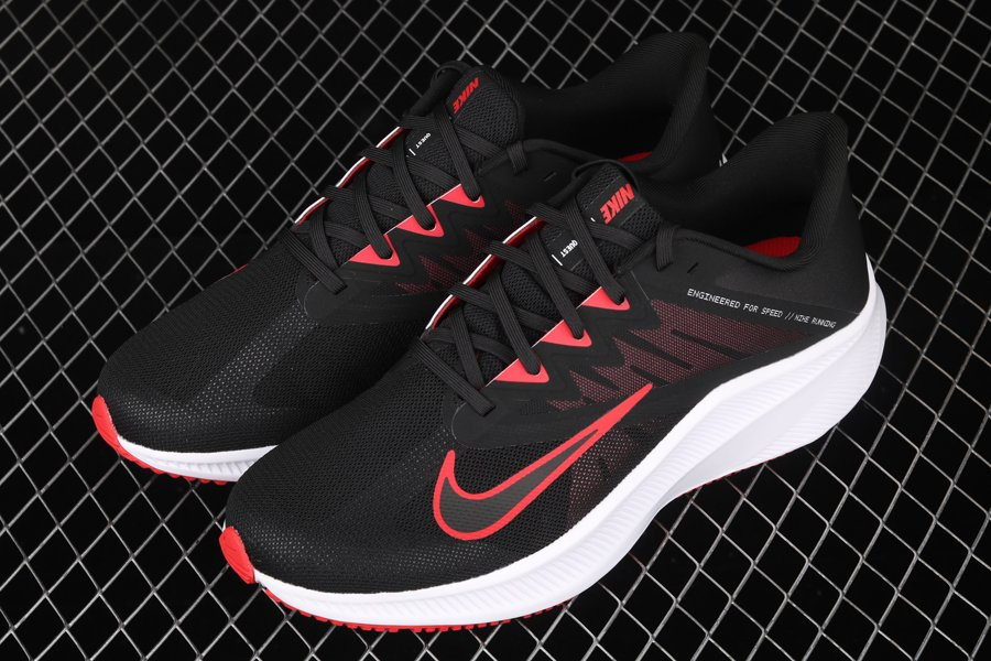 nike quest 3 red