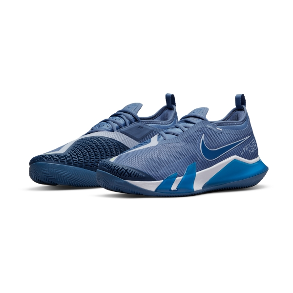 Giày Tennis NikeCourt React Vapor NXT 'Purple Blue' CV0726-405