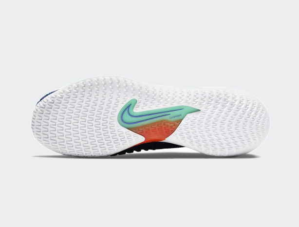 Giày Nike Court React Vapor NXT 'Deep Royal Blue White' CV0724-414