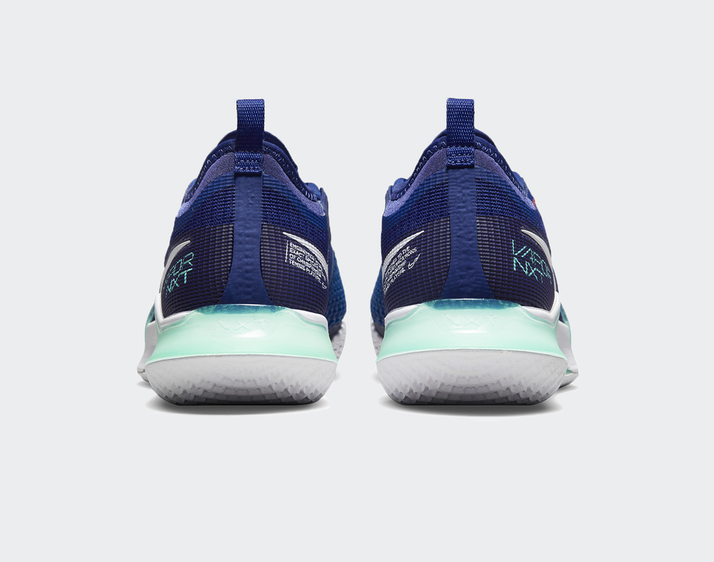 Giày Nike Court React Vapor NXT 'Deep Royal Blue White' CV0724-414
