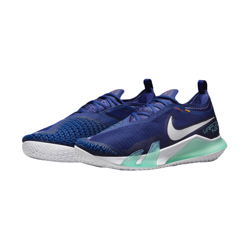 Giày Nike Court React Vapor NXT 'Deep Royal Blue White' CV0724-414