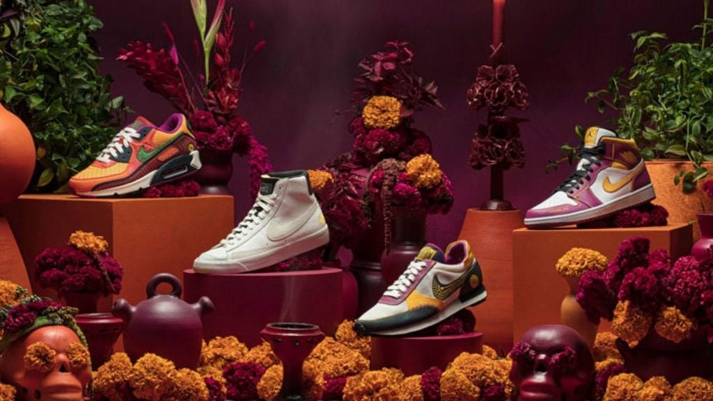 jordan 1 dia de los muertos gs