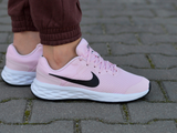 Giày Nike Revolution 6 Gs 'Pink' DD1096-608