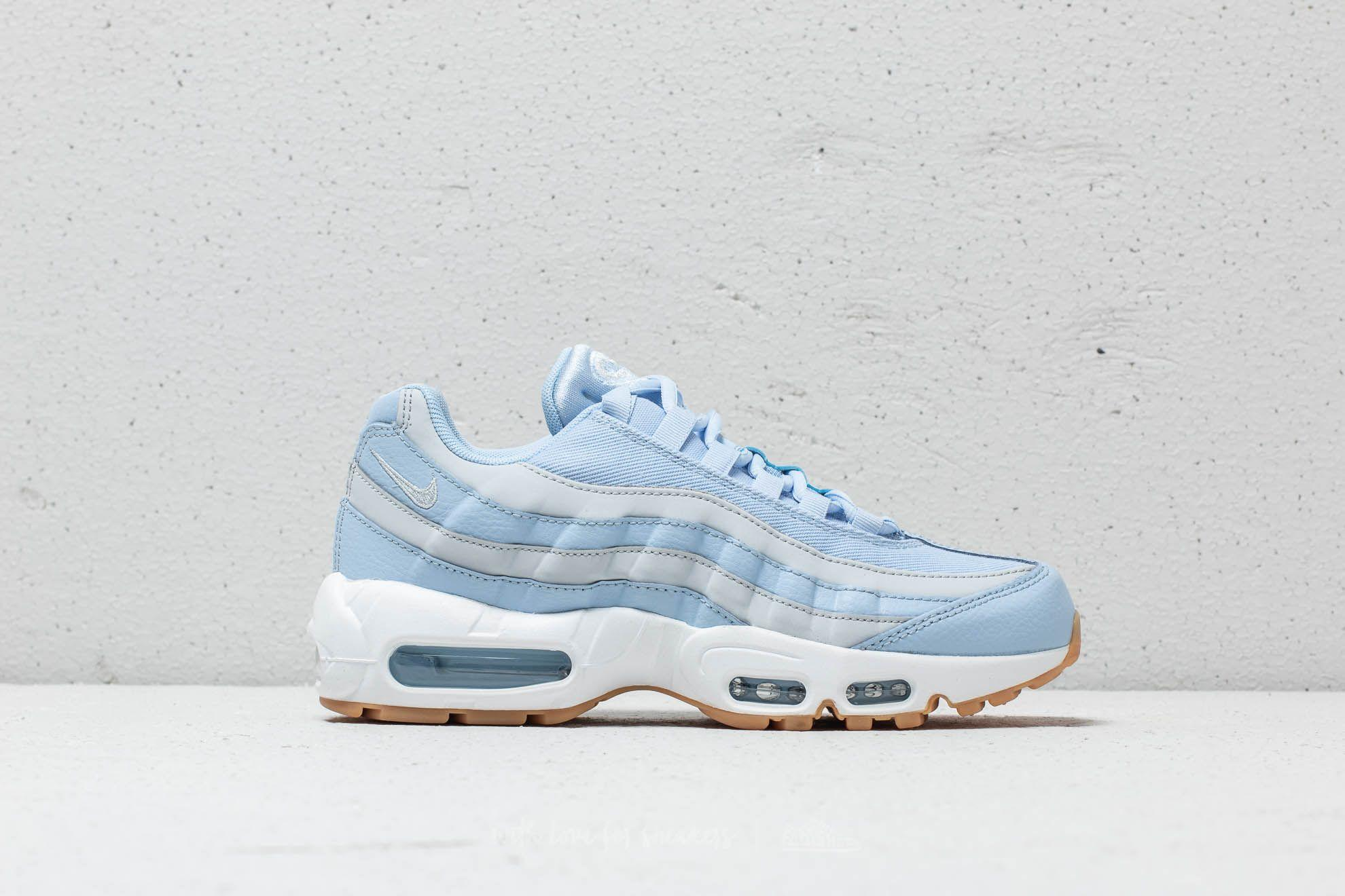 air max 95 baby blue