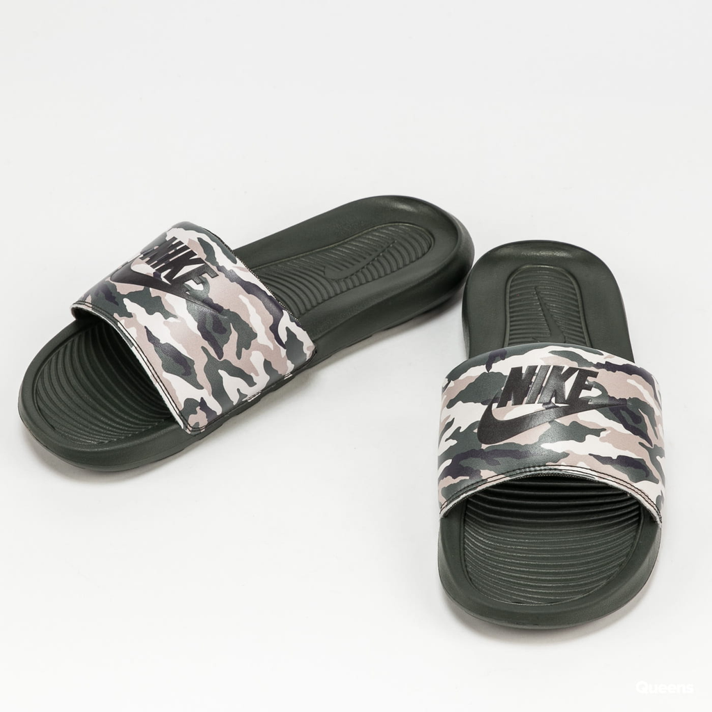 Giày Dép Nike Victori One Printed Slide &#39;Camo - Sequoia Sand&#39; CN9678-3 –  AUTHENTIC SHOES