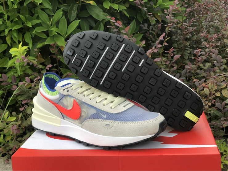 Nike waffle one coconut milk Clearance