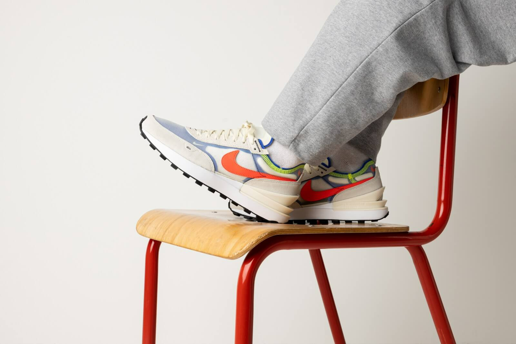 Nike waffle one coconut milk Clearance