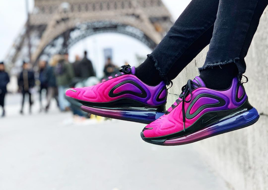 Giày Nike Wmns Air Max 720 'Sunset 