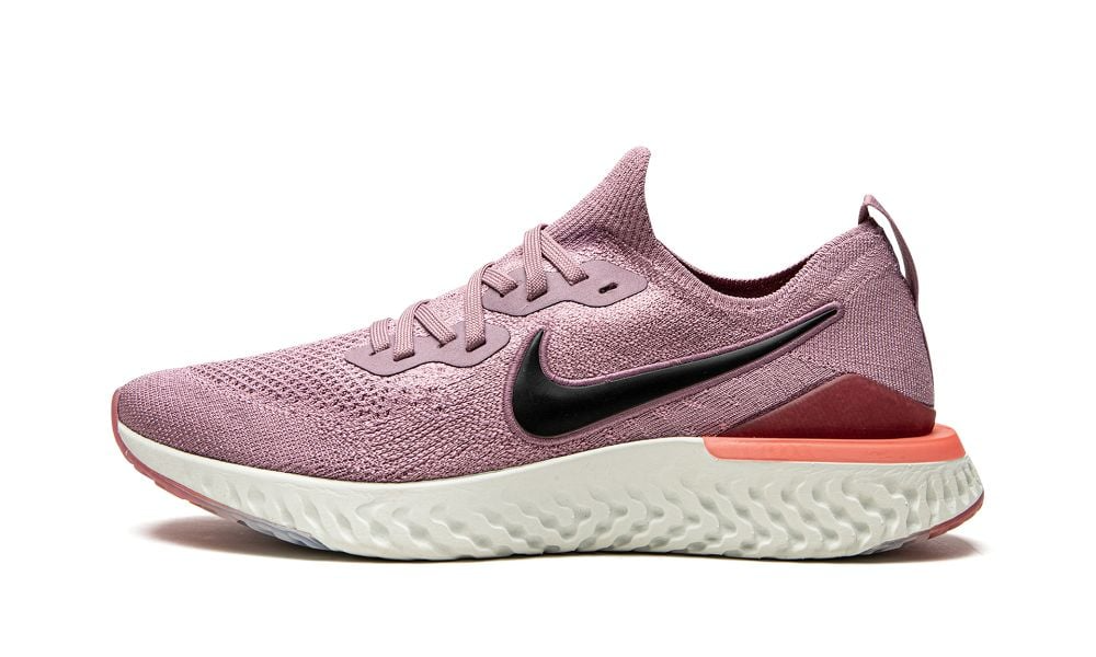 Giày Nike Epic React Flyknit 2 'Berry Pink' BQ8927-500