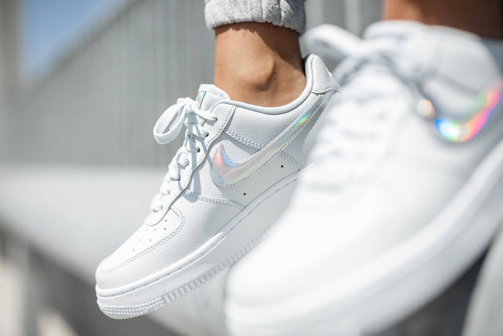 Giày Nike Air Force 1 '07 Essential Aura White CJ1646-400 – AUTHENTIC SHOES
