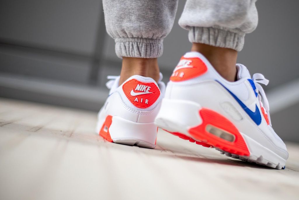 Giày Nike Air Max 90 'Ultramarine' CT1039-100 – AUTHENTIC SHOES