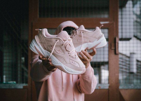 nike mk2 tekno beige