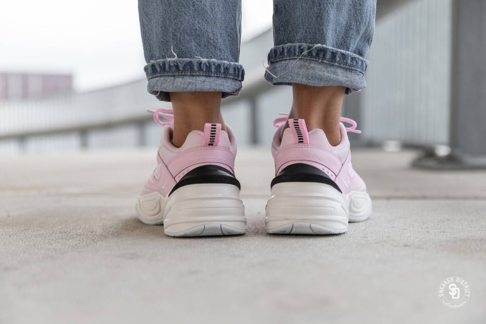 M2k Tekno Pink Foam Online