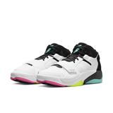 Giày Nike Jordan Zion 2 'White Volt Dynamic Turquoise' DO9161-107