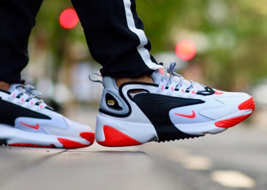 nike zoom 2k infrared