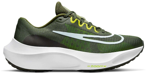 giay nike air zoom fly 5 olive green dm8968 301