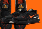 Giày Nike Air Zoom G.T. CUT 2 'Black' DJ6015-004