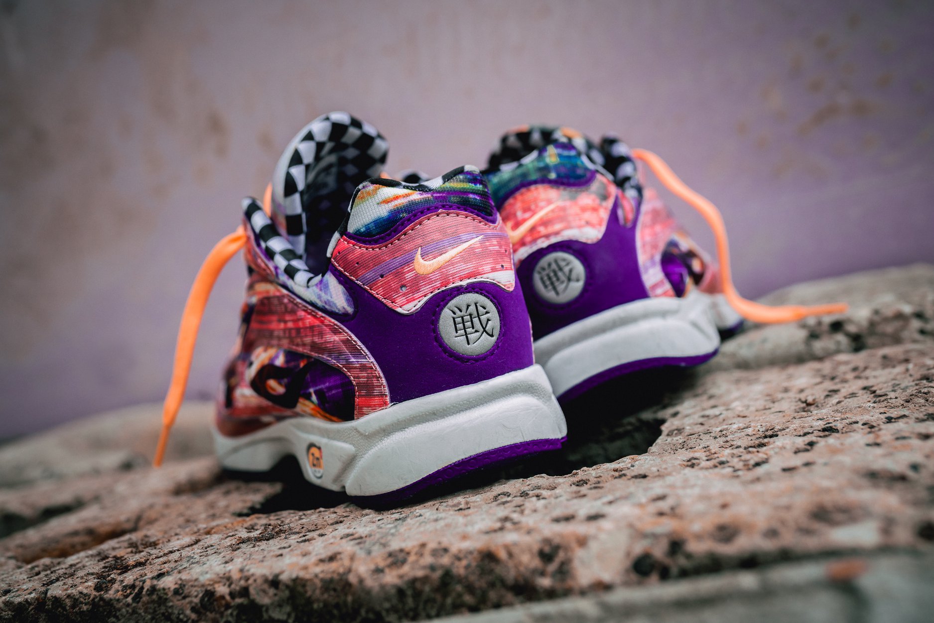 nike zoom streak spectrum plus