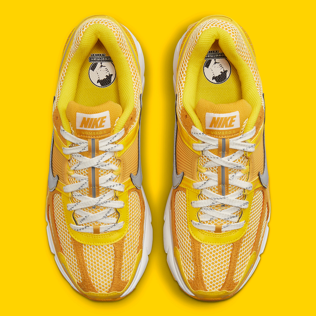 Giày Nike Zoom Vomero 5 'Yellow Ochre' FJ4453-765