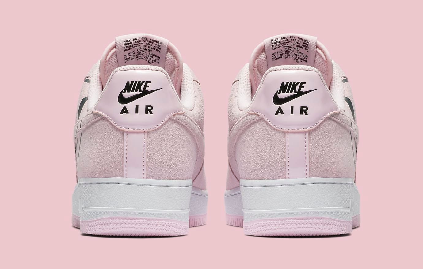 have a nice day pink air force 1