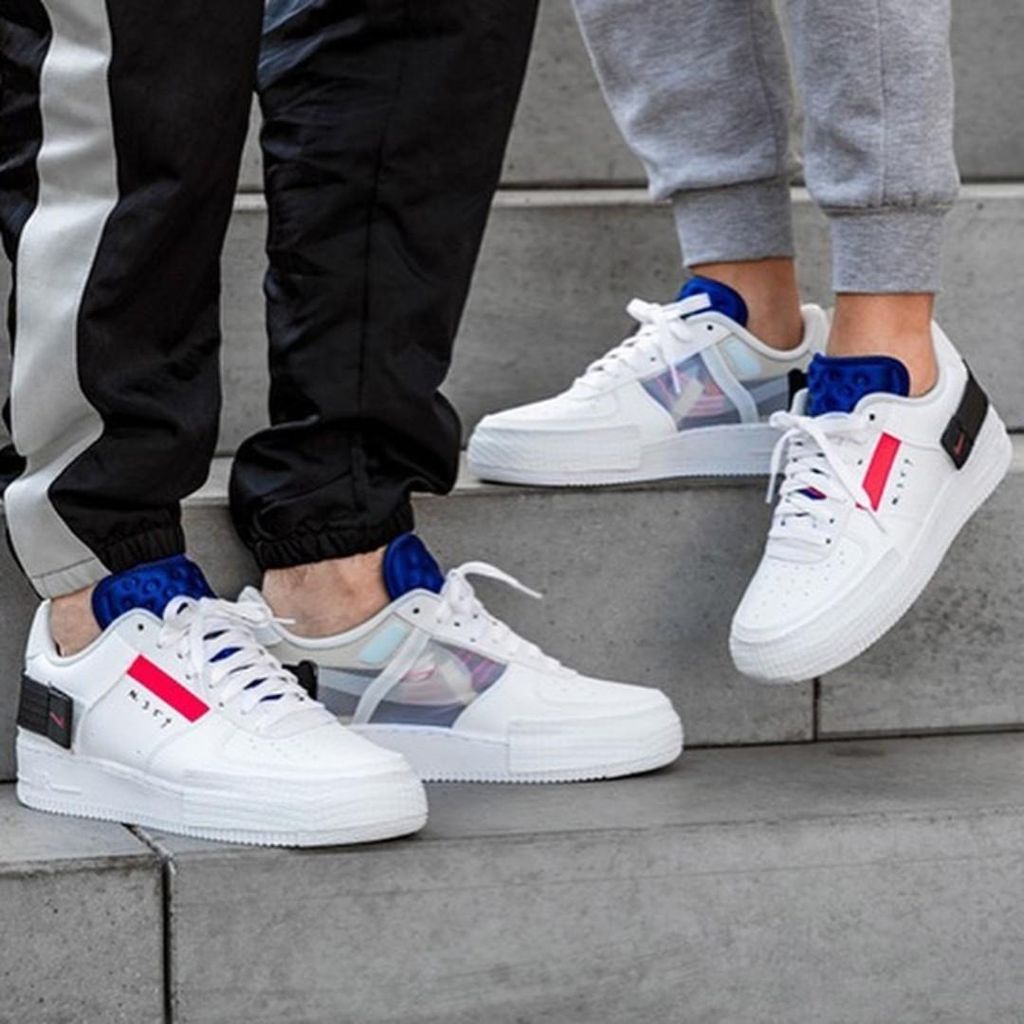 Air force 1 low type sneaker Clearance