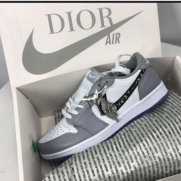 jordan 1 dior low top