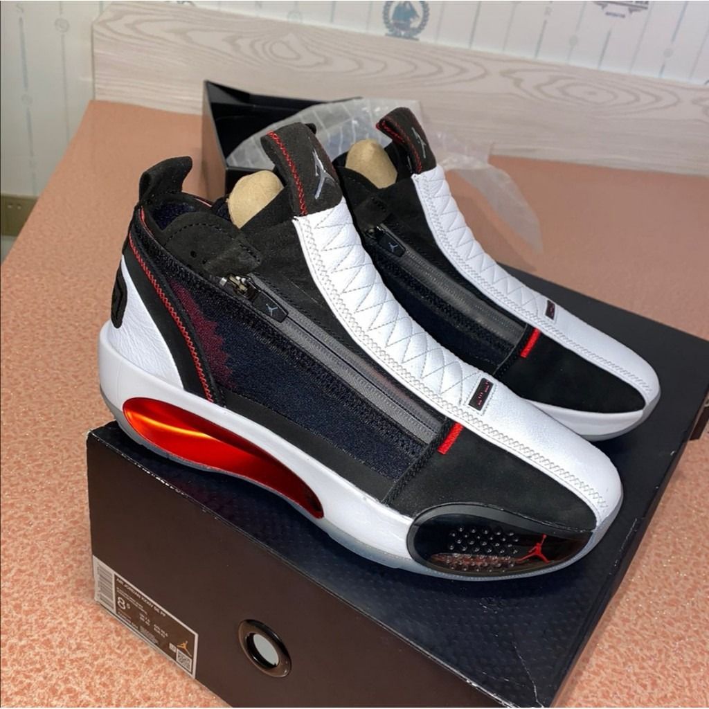 Jordan 34 se shroud Clearance