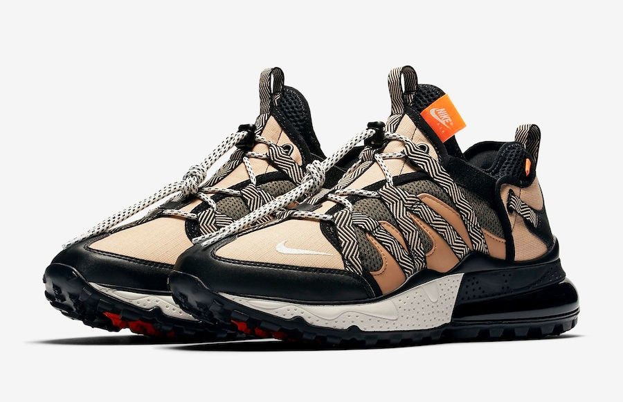 New nike air max 270 bowfin