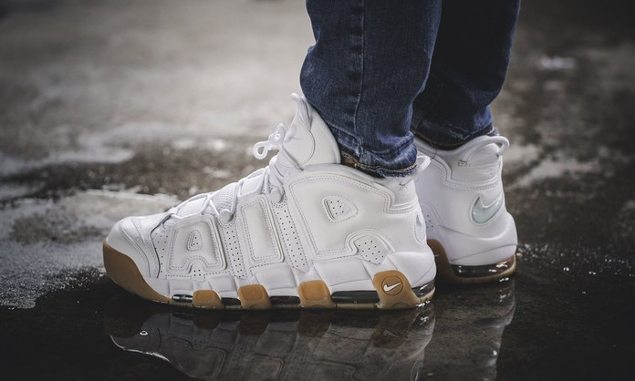 white and mint uptempo
