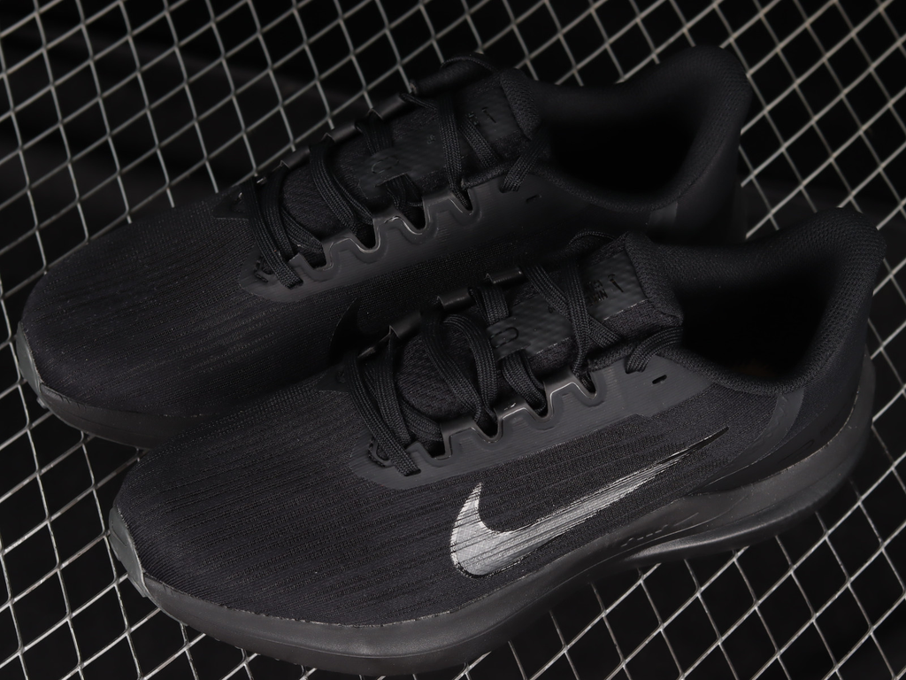 Giày Nike Air Winflo 9 'Black Dark Smoke Grey' DD6203-002