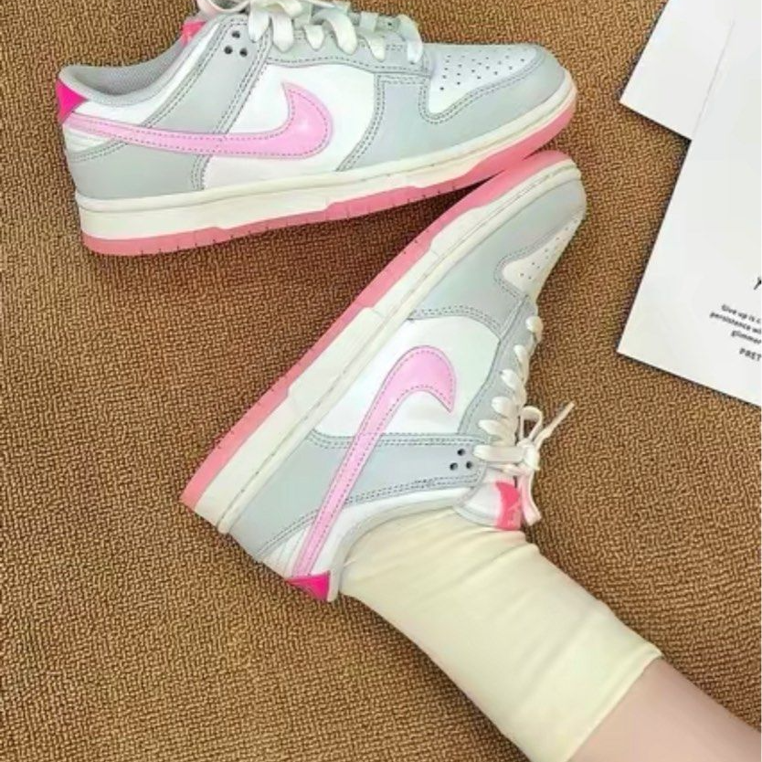 Giày Nike Dunk Low '520 Pack Pink' FN3451-161