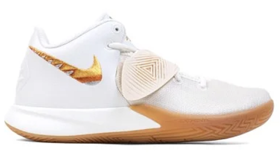 kyrie flytrap 3 summit white