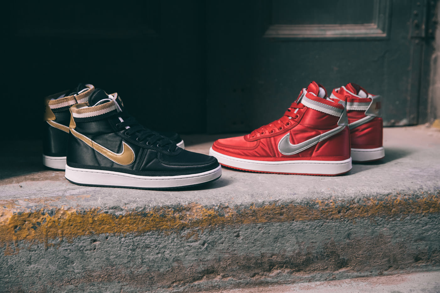 Nike Vandal High Supreme 'University 