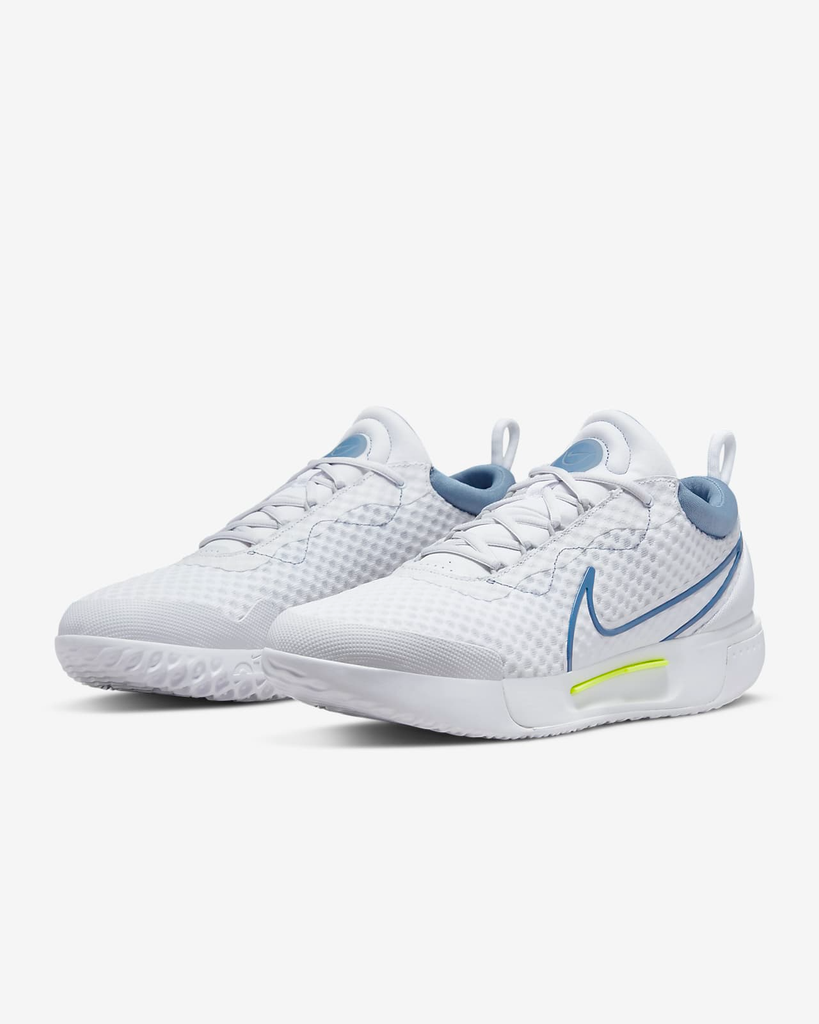 Giày Nike Tennis Zoom Court Pro 'White' DH0618-111