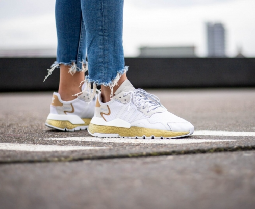 Nite jogger gold metallic Clearance