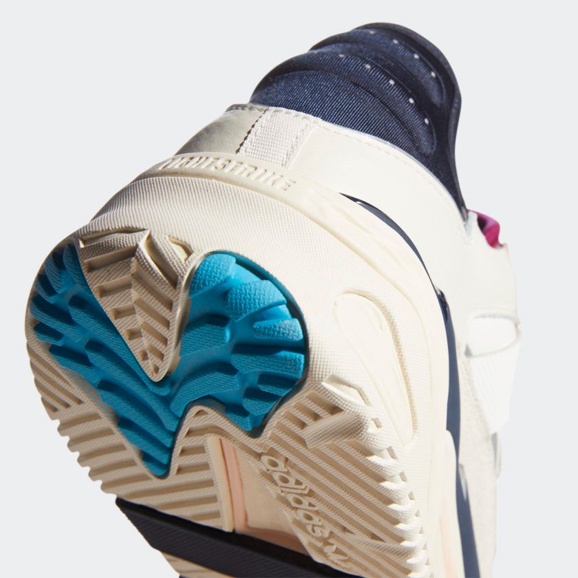 Giày Adidas Niteball 'Cream White Pink Tint' FW3317 – AUTHENTIC SHOES