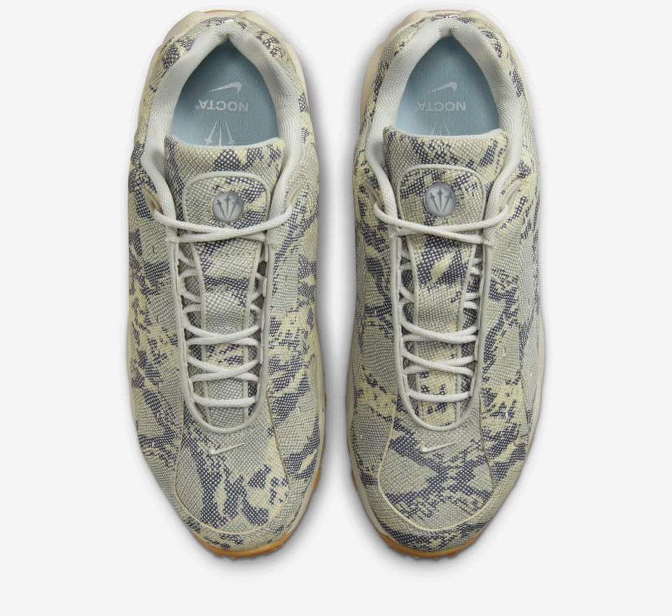 Giày Nike Hot Step Air Terra 'Drake NOCTA Snakeskin' DR0508-001