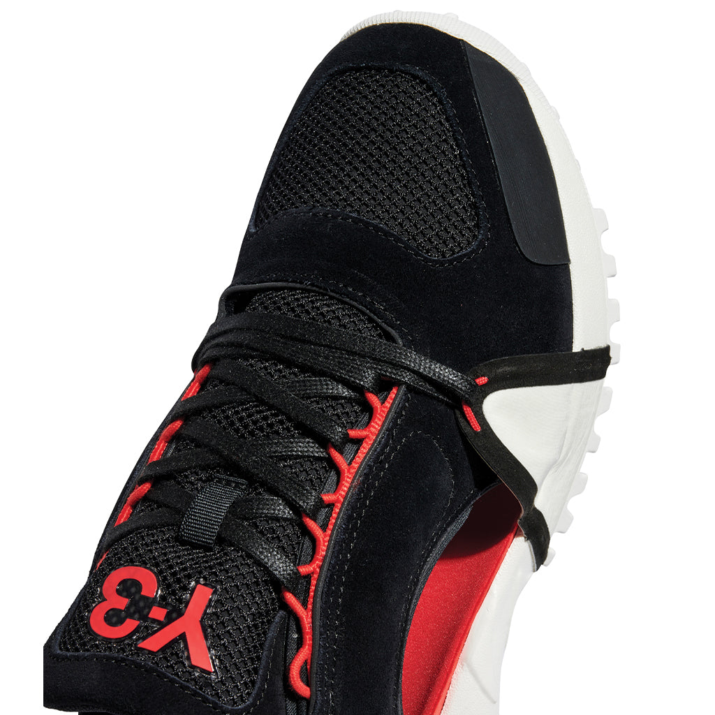 Giày Adidas Y-3 Notoma Sandal 'Black Red' FZ4510