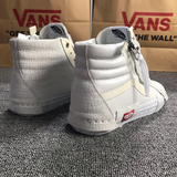 Giày Vans Sk8-Hi Reissue CAP 'Glitter Mix White' VN0A3WM1TUT