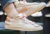 Giày Nike Blazer Low 77 Jumbo 'Pink' DQ1470-601