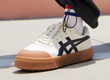 Giày Asics Court Trail 'Creamwhite Black' 1203A129-205