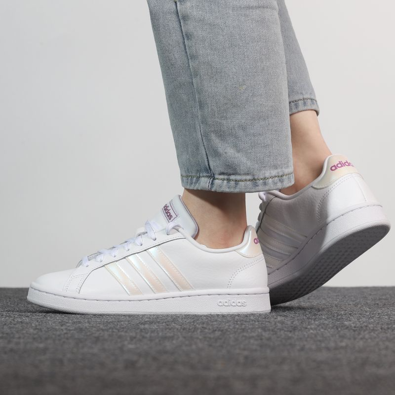 Giày Adidas Grand Court 'Cloud White' FZ4261 – AUTHENTIC SHOES