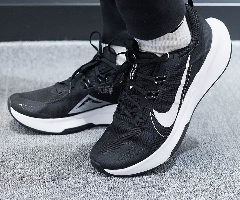 Giày Nike Juniper Trail 2 'Black' DM0822-001